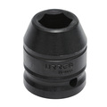 Urrea 3/4" Drive 6-Point Short Impact Socket 21MM 7521M